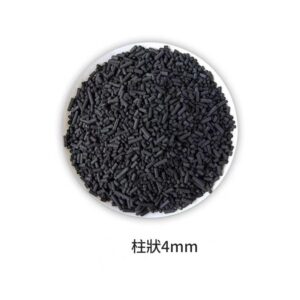 柱狀活性碳