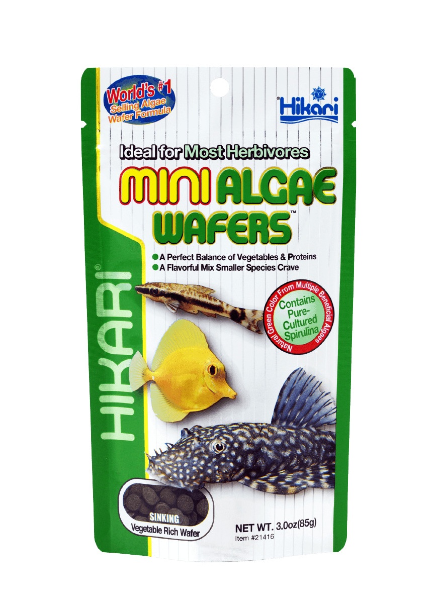 Hikari高夠力-異型飼料:圖片 2