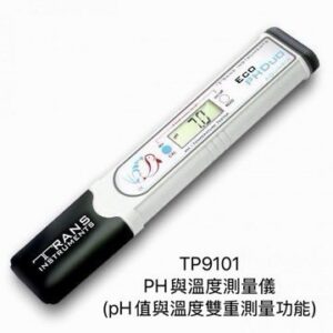 TP9101 PH與溫度測量儀｜ECO PHDUO